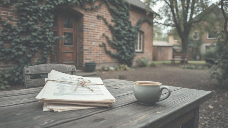 Spadek po ojcu bez testamentu – zasady i prawa spadkobierców