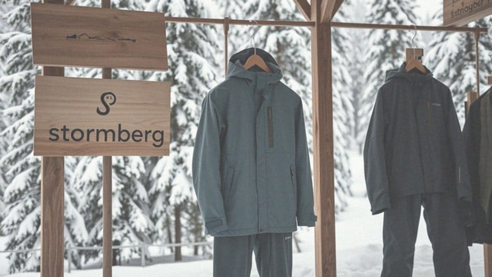 Stormberg co to za firma? Norweska odzież outdoorowa dla rodzin