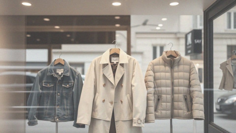 Street One kurtka – najmodniejsze modele i trendy na sezon