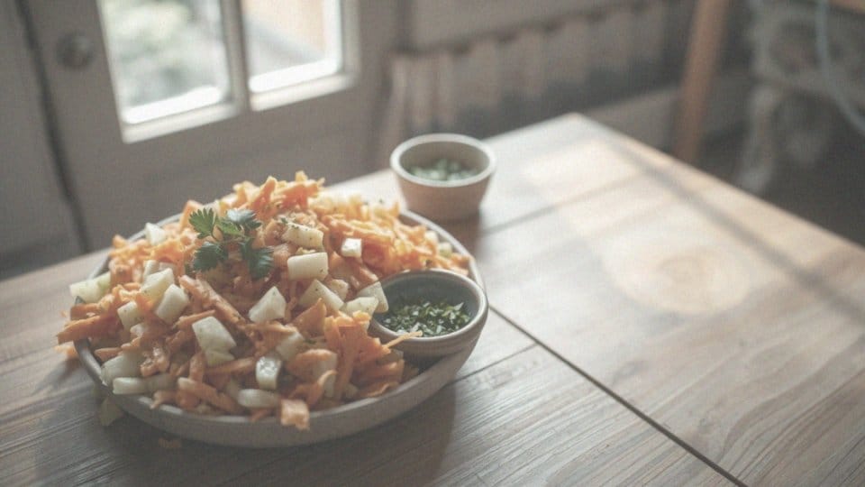 Surówki w diecie wątrobowej – zdrowe i pyszne przepisy