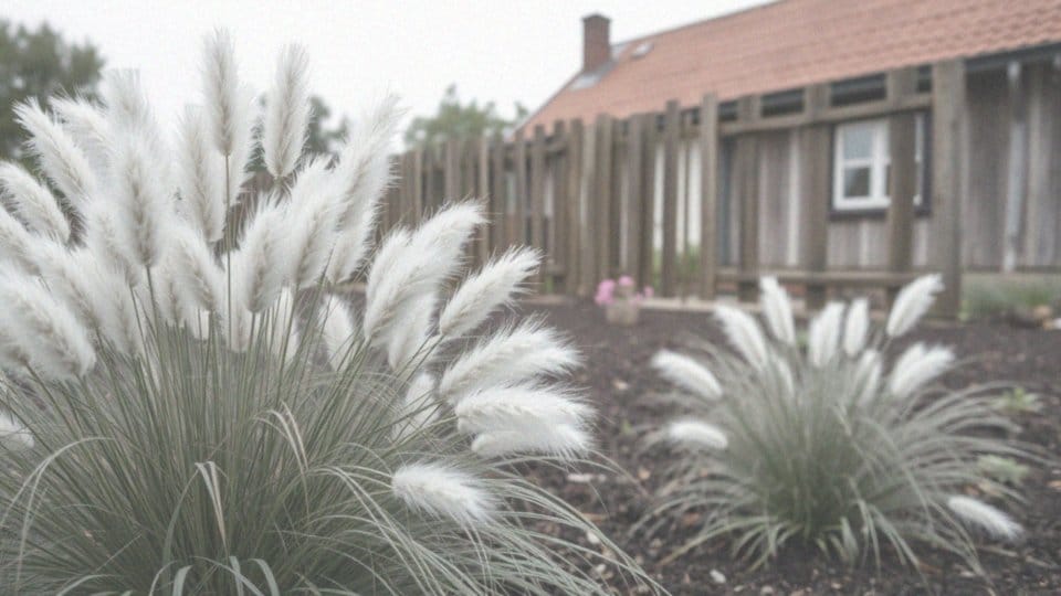 Trawa pampasowa jak sadzić? Poradnik dla ogrodników