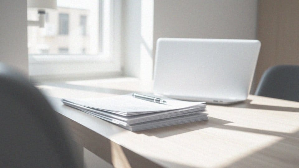 Umowa o staż – kluczowe informacje i wymagania