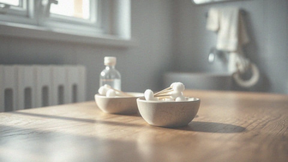 Usuwanie włókniaków w domu – skuteczne metody i porady