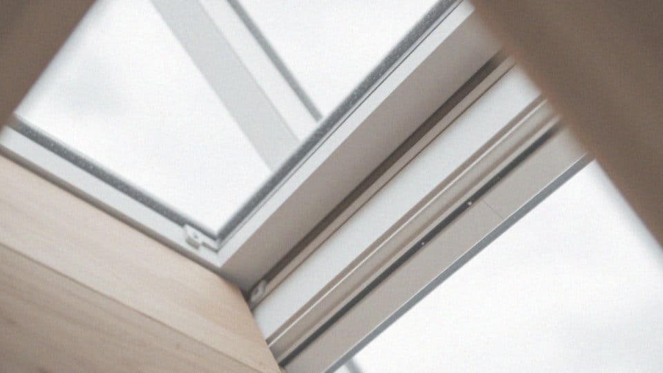 Uszczelnienie okna dachowego od wewnątrz – skuteczne metody i porady