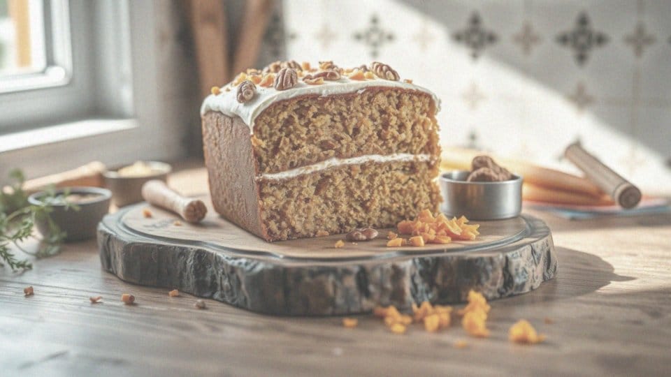 Wilgotne ciasto marchewkowe – przepis i sekrety udanego wypieku