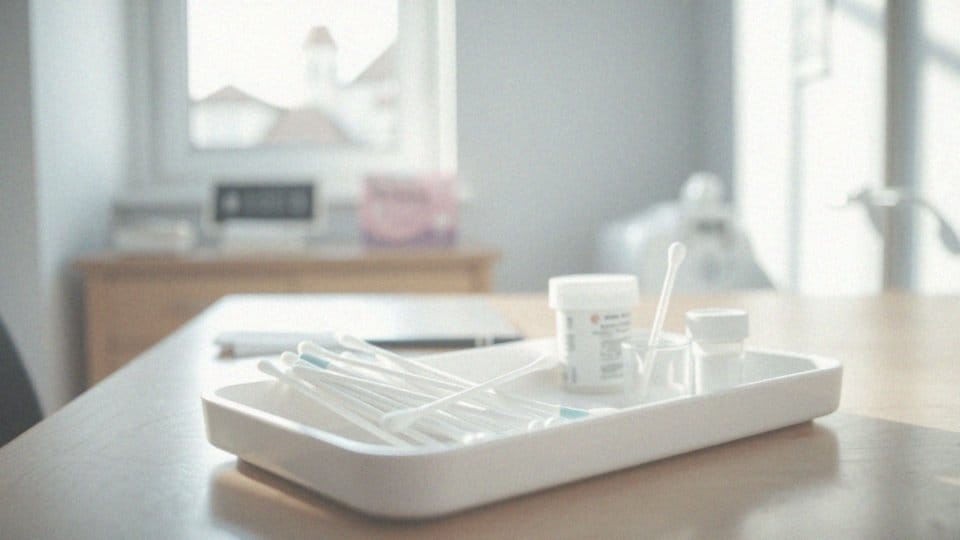 Wymaz z gardła na bakterie i grzyby – kluczowe informacje i wskazania