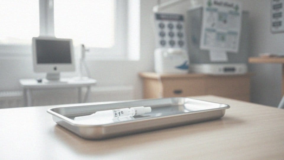 Wymaz z nosa gronkowiec – co warto wiedzieć o badaniu?