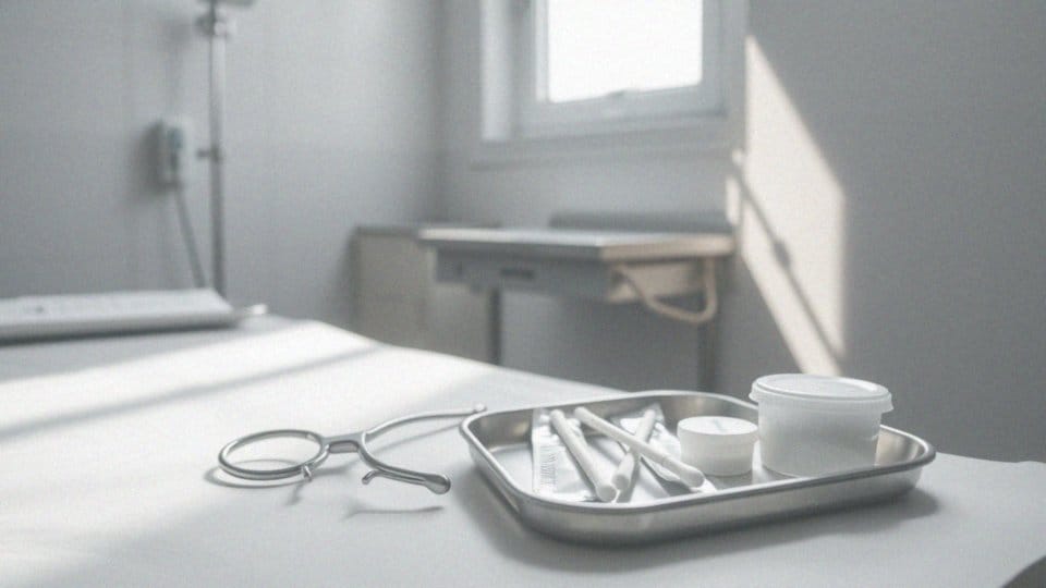 Wymaz z pochwy diagnostyka – kluczowe badanie zdrowia intymnego