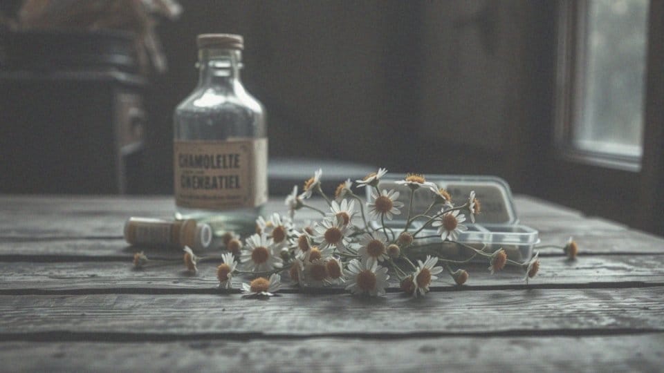 Z czym nie łączyć rumianku? Przewodnik po interakcjach