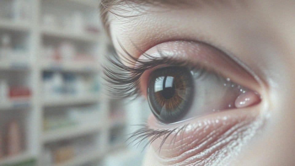 Zatarte oko – objawy i przyczyny dolegliwości