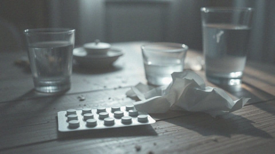 Zatrucie paracetamolem objawy – jak je rozpoznać i reagować?