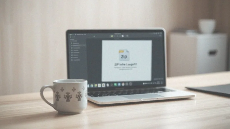 ZIP – co to znaczy i jak działa format plików?